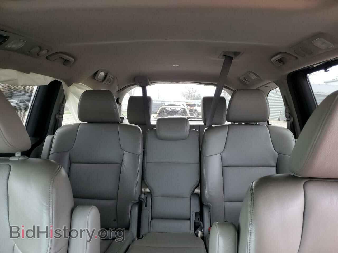 2012 HONDA All Models - VIN: 5FNRL5H69CB067383 - Photo 10