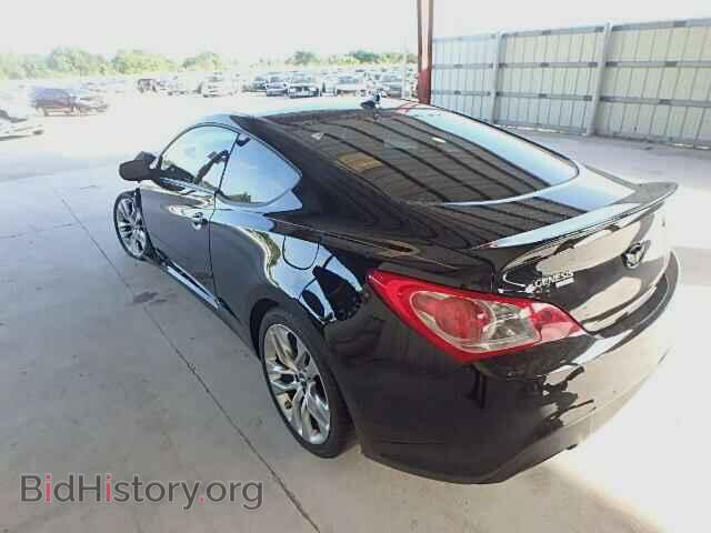 2013 HYUNDAI GENESIS - VIN: KMHHU6KJ0DU104014 - Фото 3