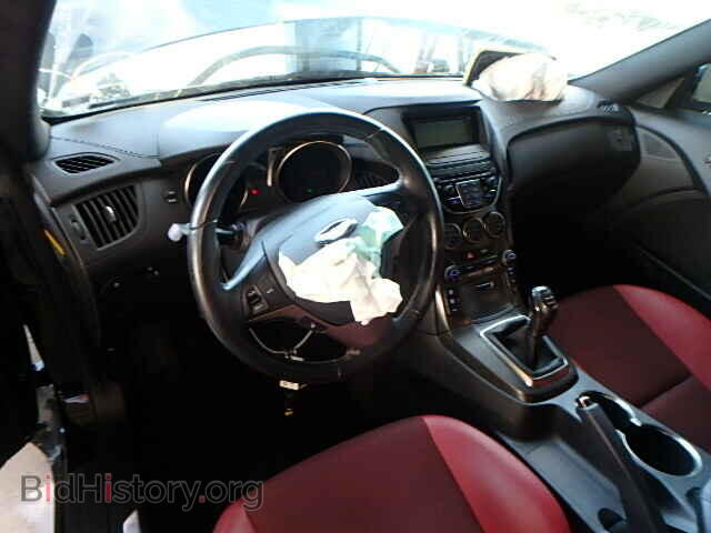 2013 HYUNDAI GENESIS - VIN: KMHHU6KJ0DU104014 - Фото 9