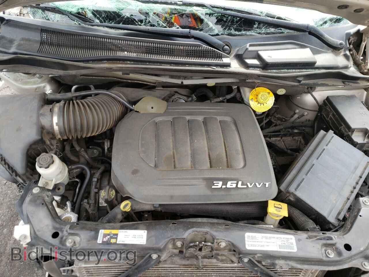 2015 CHRYSLER MINIVAN - VIN: 2C4RC1BG5FR707172 - Фото 7