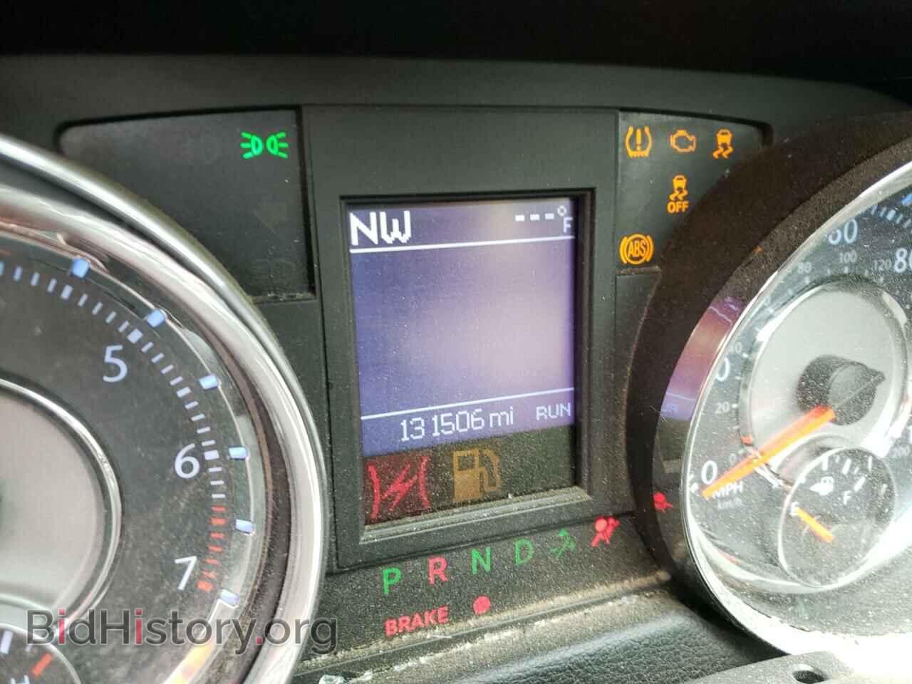 2015 CHRYSLER MINIVAN - VIN: 2C4RC1BG5FR707172 - Фото 8