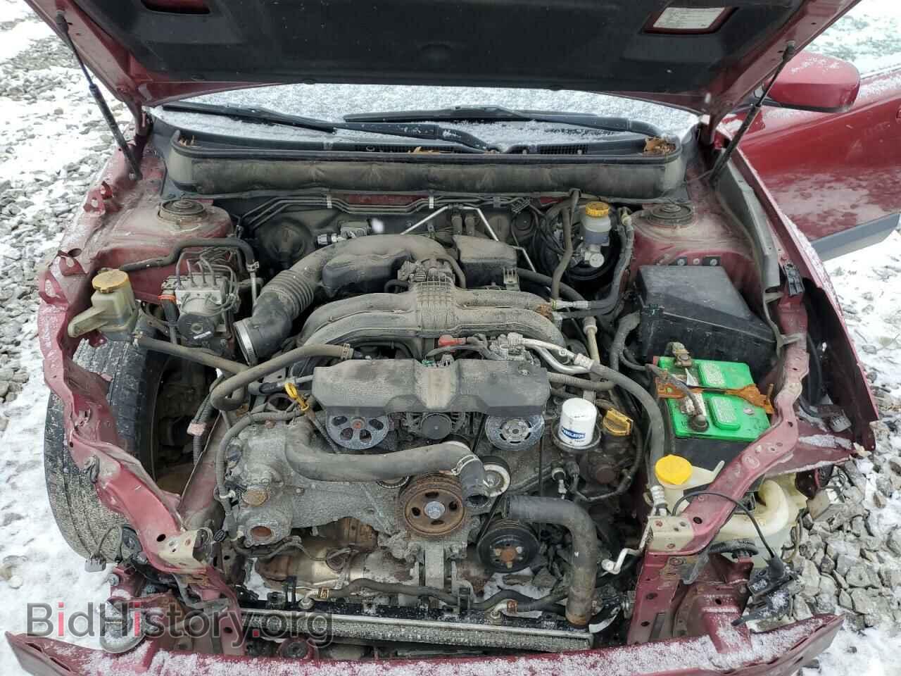 2013 SUBARU OUTBACK - VIN: 4S4BRBCC4D3200914 - Фото 11