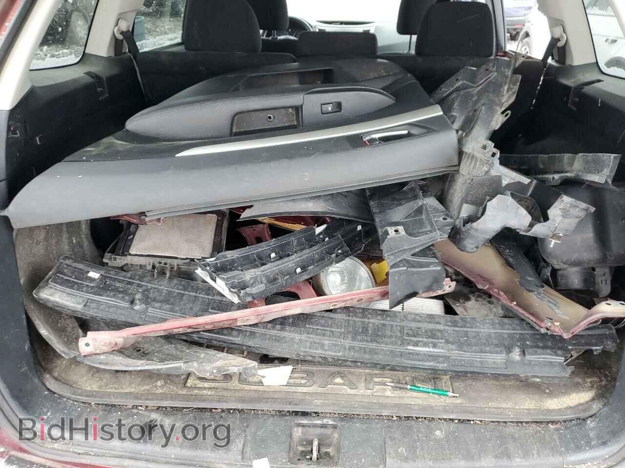 2013 SUBARU OUTBACK - VIN: 4S4BRBCC4D3200914 - Фото 12
