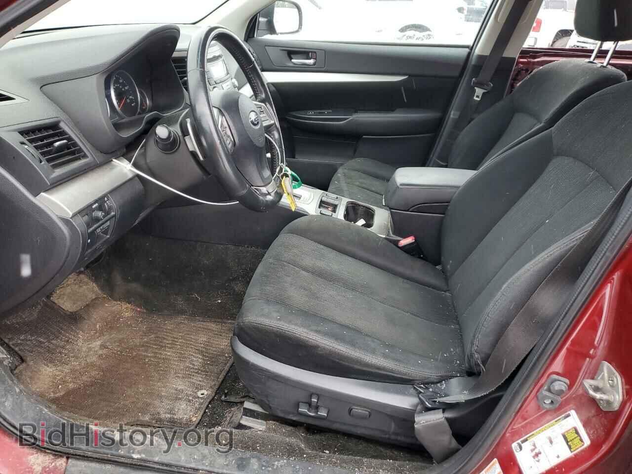 2013 SUBARU OUTBACK - VIN: 4S4BRBCC4D3200914 - Фото 7