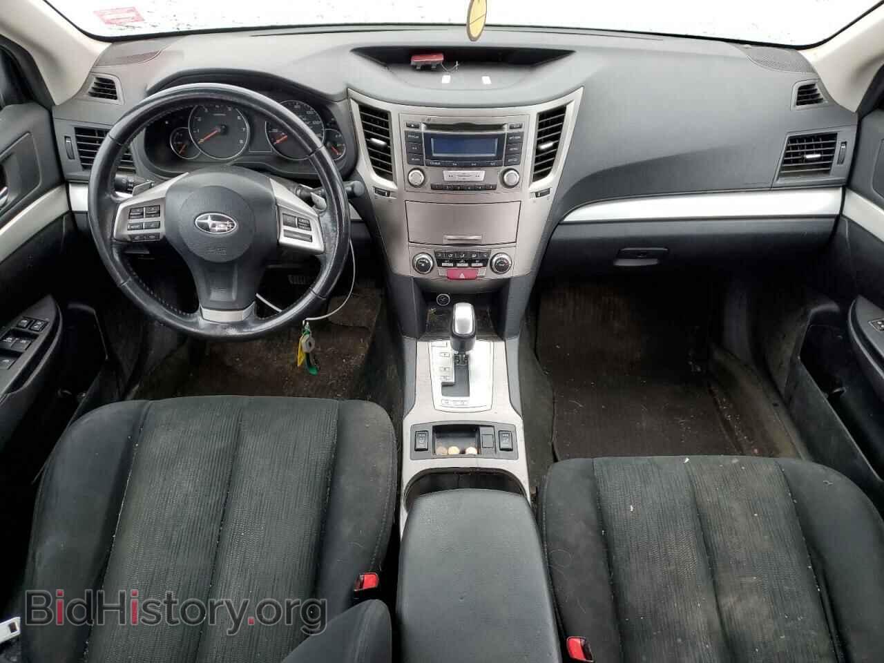 2013 SUBARU OUTBACK - VIN: 4S4BRBCC4D3200914 - Фото 8