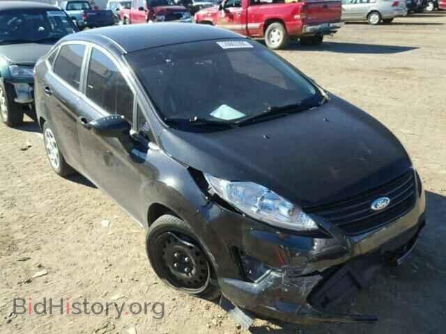 Фотография 3FADP4AJ5DM142428 - FORD FIESTA 2013