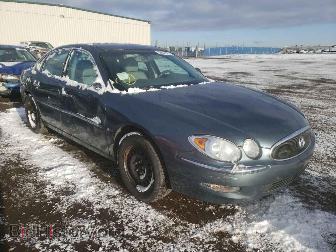 Photo 2G4WJ582471245856 - BUICK ALLURE 2007