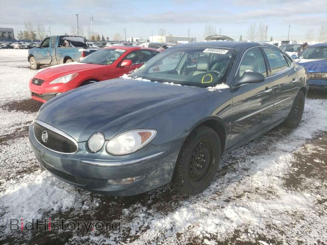 2007 BUICK ALLURE - VIN: 2G4WJ582471245856 - Фото 2