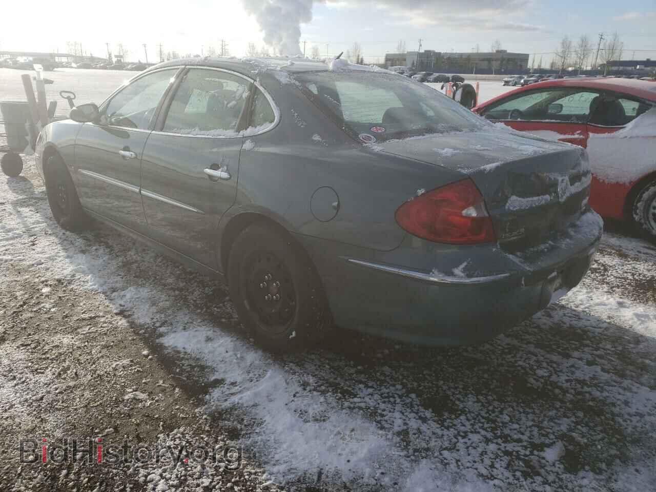 2007 BUICK ALLURE - VIN: 2G4WJ582471245856 - Фото 3