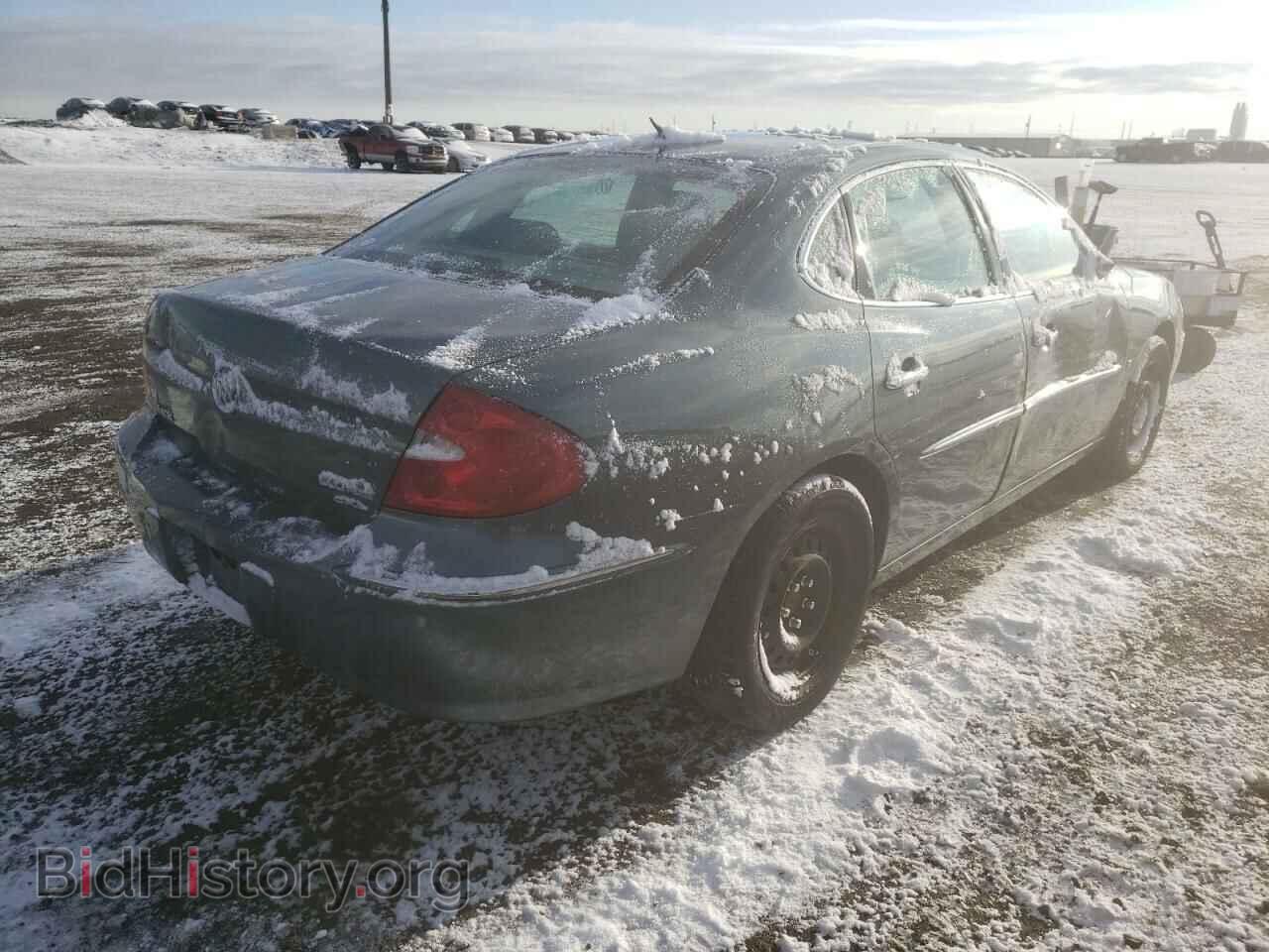 2007 BUICK ALLURE - VIN: 2G4WJ582471245856 - Фото 4