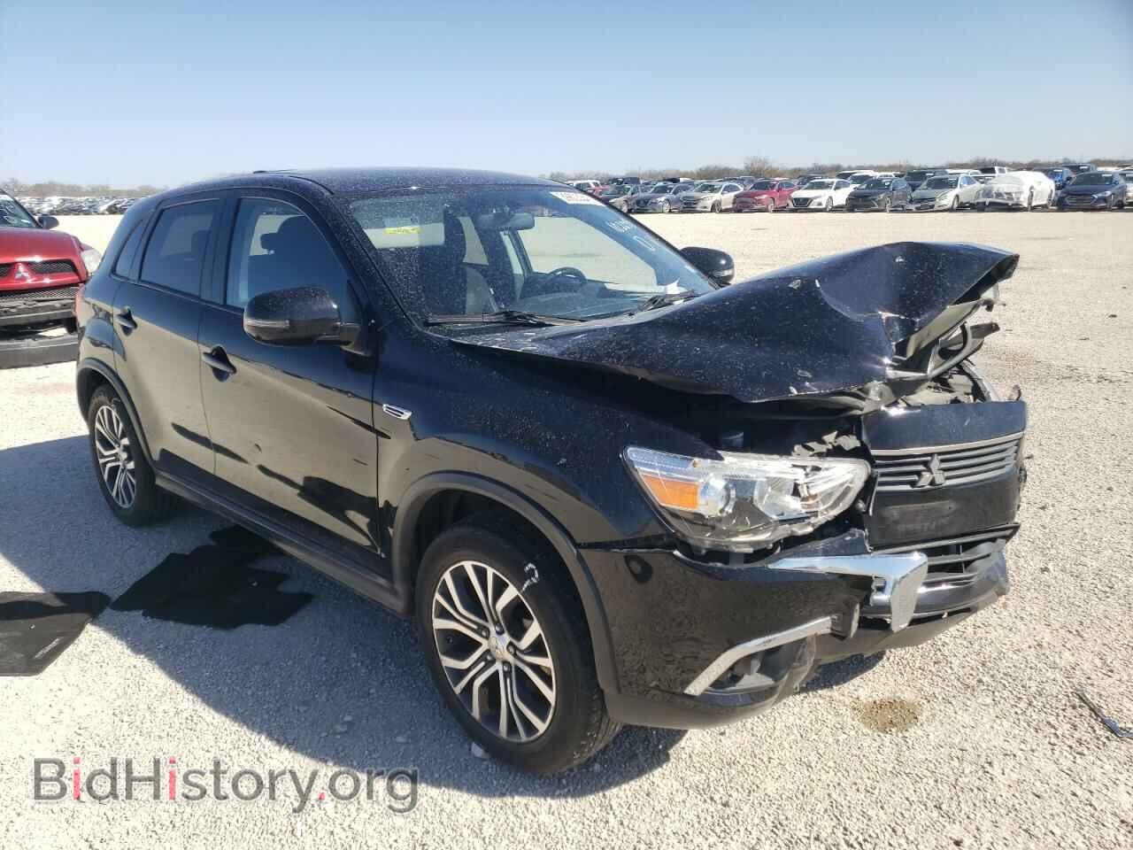 Фотография JA4AP3AU6HZ025800 - MITSUBISHI OUTLANDER 2017
