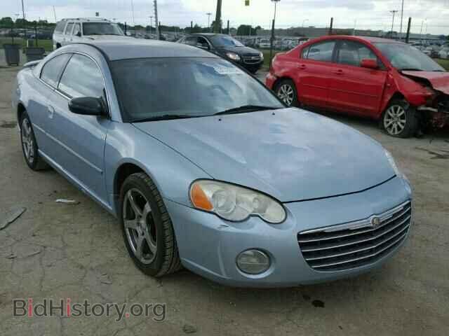Photo 4C3AG42G24E142170 - CHRYSLER SEBRING 2004