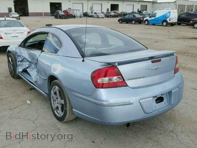 2004 CHRYSLER SEBRING - VIN: 4C3AG42G24E142170 - Photo 3