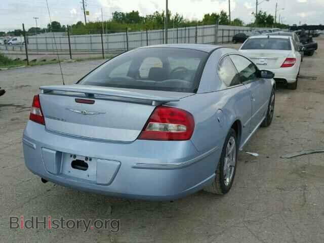 2004 CHRYSLER SEBRING - VIN: 4C3AG42G24E142170 - Photo 4