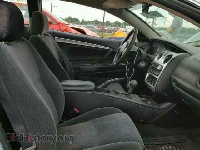 2004 CHRYSLER SEBRING - VIN: 4C3AG42G24E142170 - Photo 5