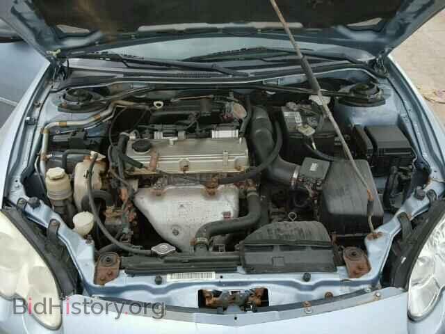 2004 CHRYSLER SEBRING - VIN: 4C3AG42G24E142170 - Photo 7