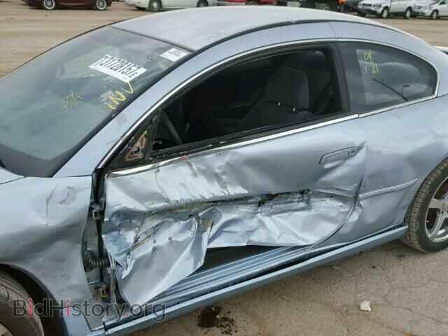 2004 CHRYSLER SEBRING - VIN: 4C3AG42G24E142170 - Photo 9
