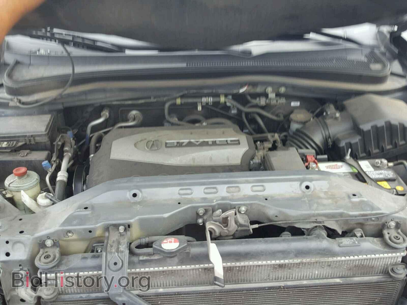 2008 ACURA MDX - VIN: 2HNYD28358H529513 - Фото 7