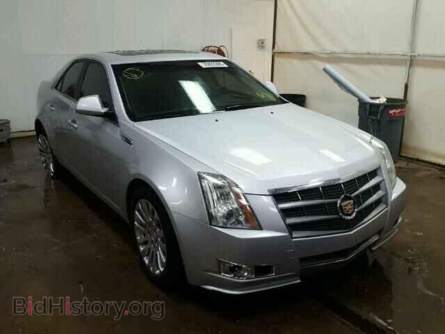 Photo 1G6DL5EG1A0116842 - CADILLAC CTS 2010