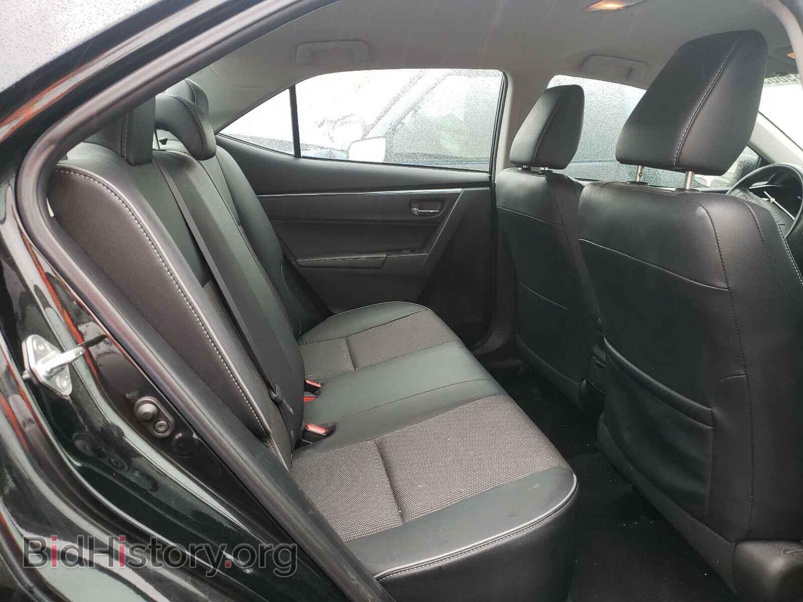 2014 TOYOTA COROLLA - VIN: 2T1BURHE9EC147044 - Photo 6