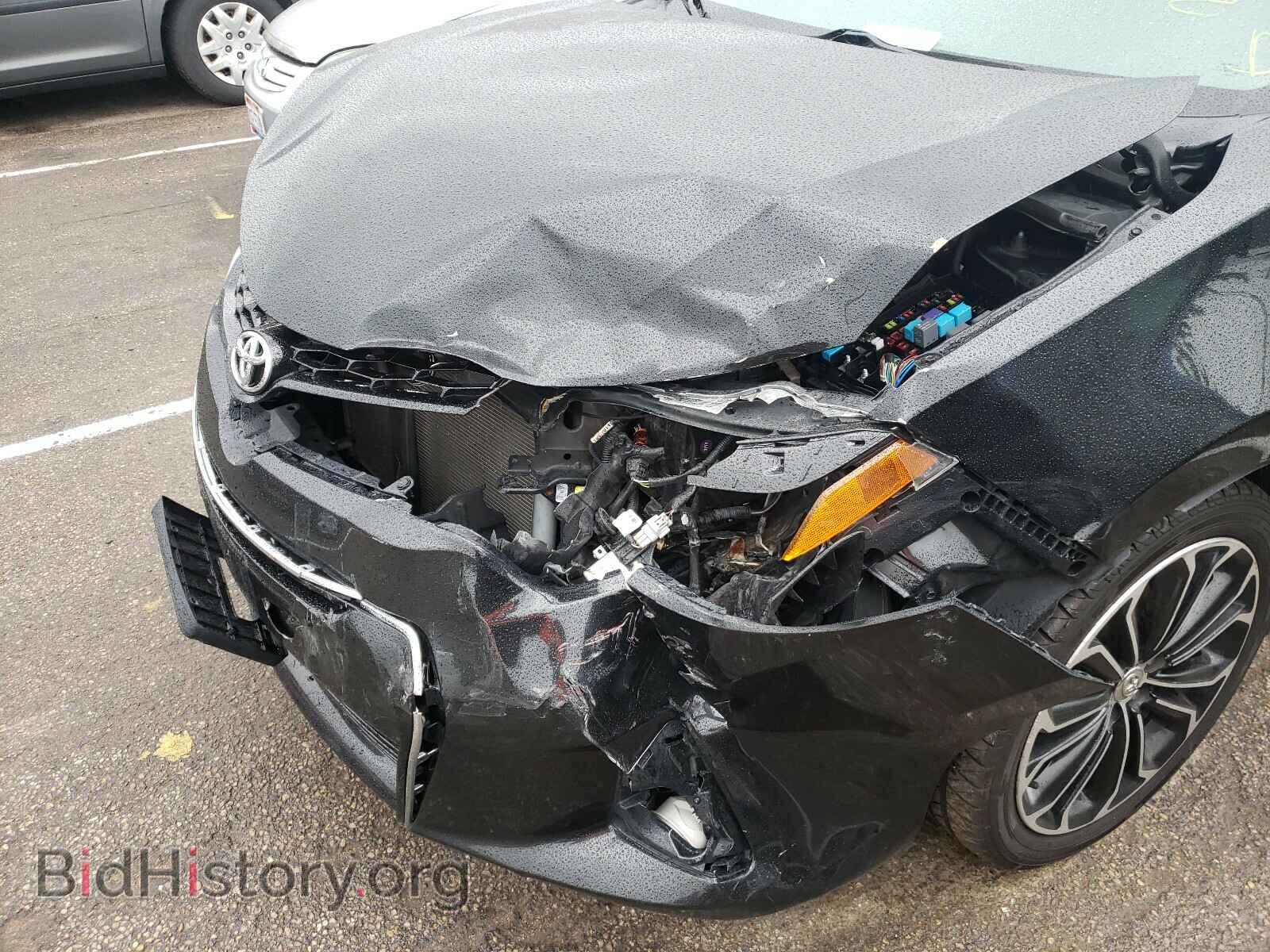 2014 TOYOTA COROLLA - VIN: 2T1BURHE9EC147044 - Photo 9