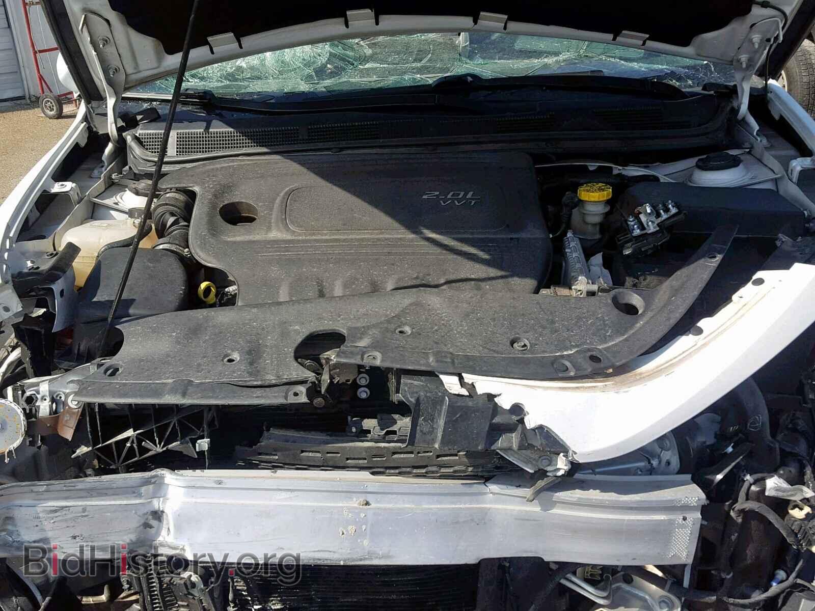 2013 DODGE DART - VIN: 1C3CDFBA3DD151959 - Фото 7
