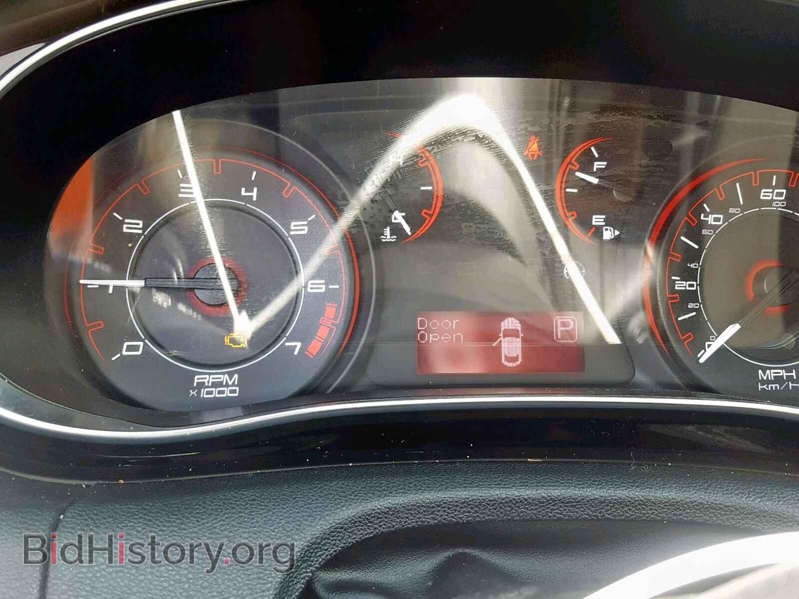 2013 DODGE DART - VIN: 1C3CDFBA3DD151959 - Фото 8