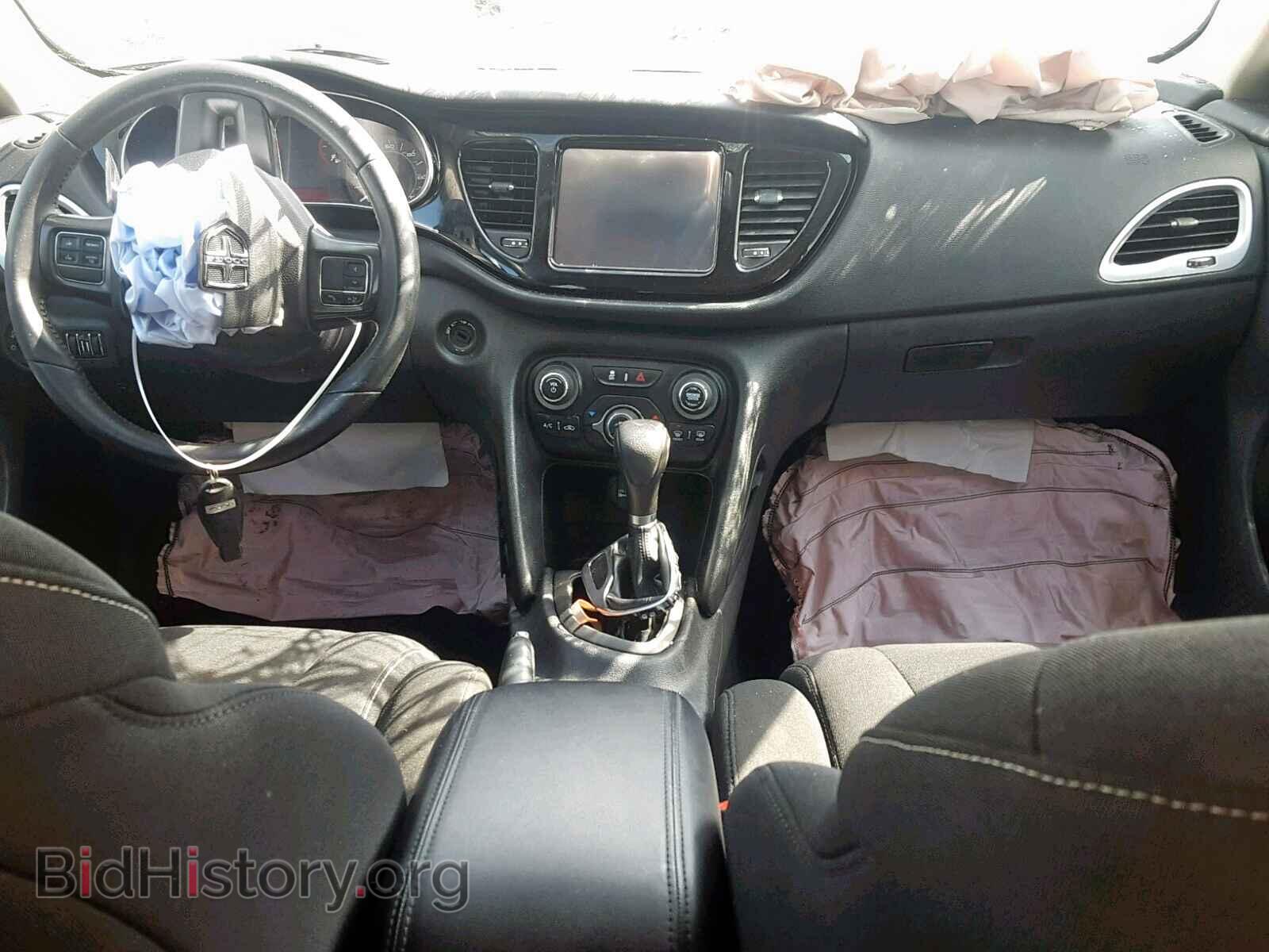 2013 DODGE DART - VIN: 1C3CDFBA3DD151959 - Фото 9