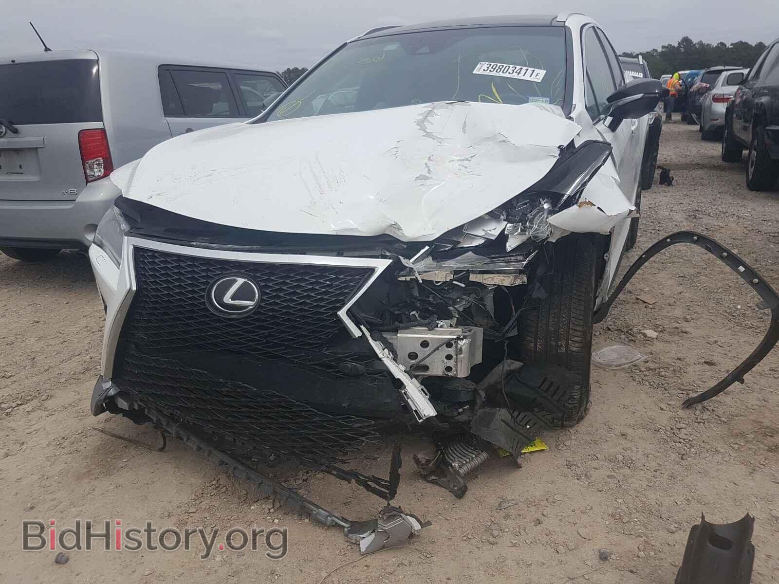 2017 LEXUS RX350 - VIN: 2T2ZZMCA9HC053611 - Фото 9