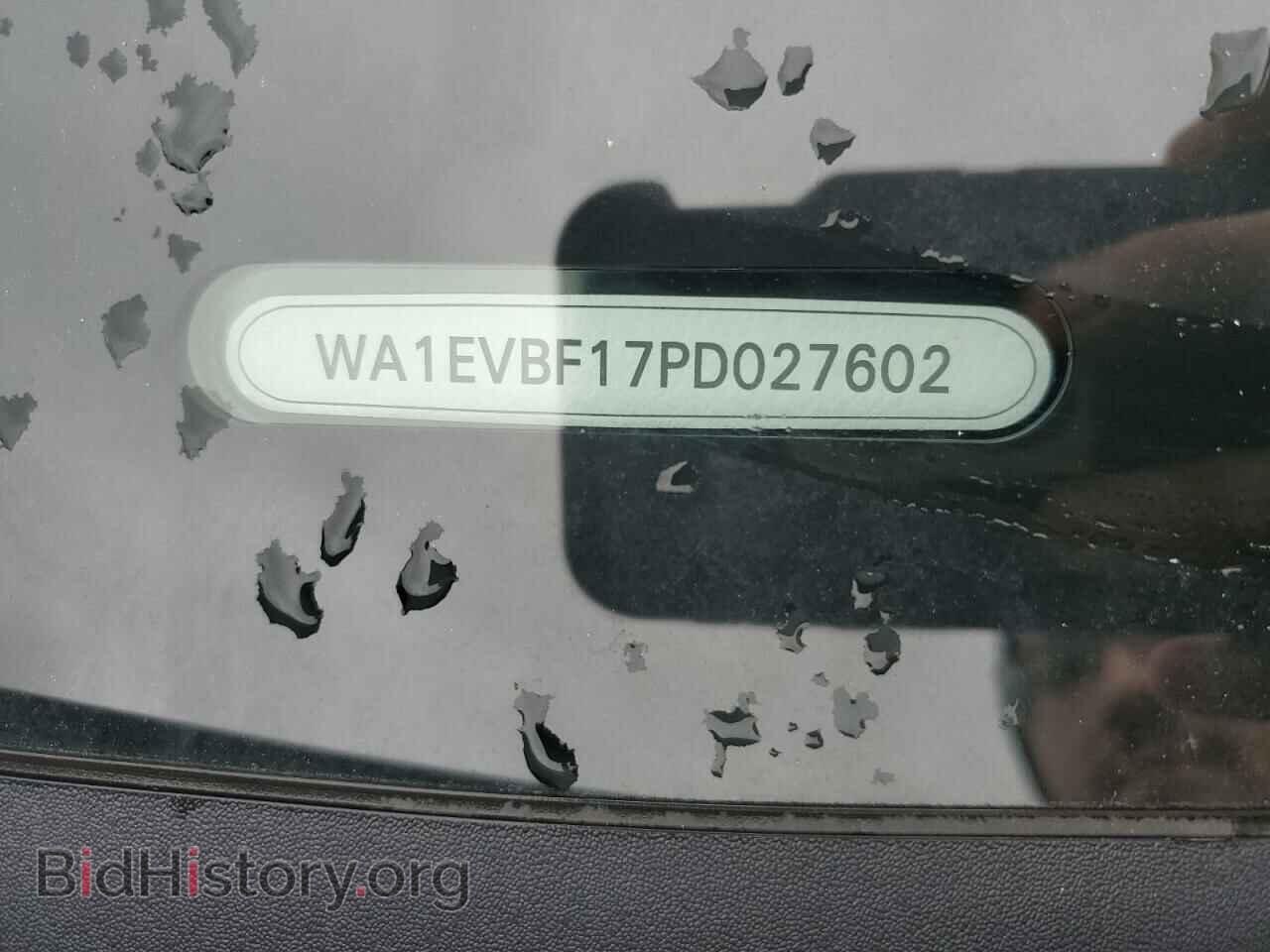2023 AUDI Q8 - VIN: WA1EVBF17PD027602 - Фото 13