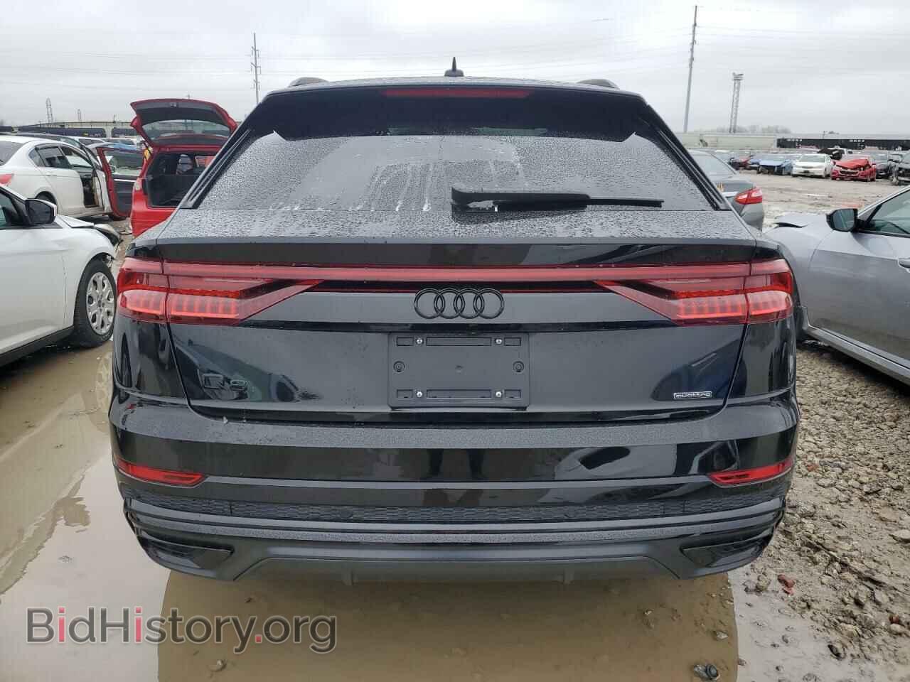 2023 AUDI Q8 - VIN: WA1EVBF17PD027602 - Фото 6