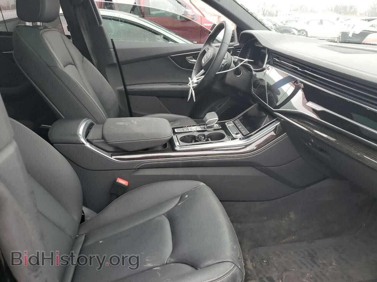 2023 AUDI Q8 - VIN: WA1EVBF17PD027602 - Фото 7