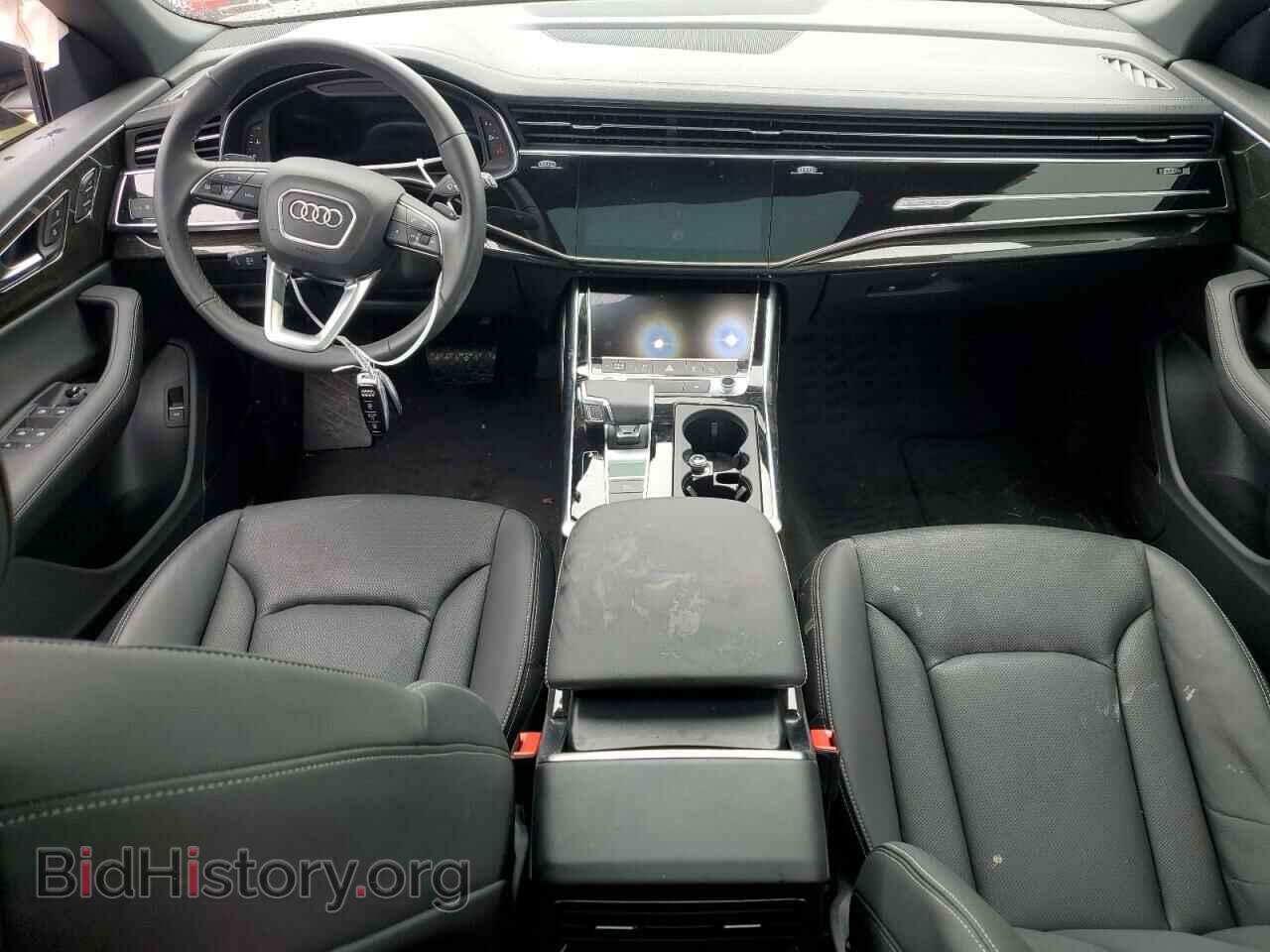 2023 AUDI Q8 - VIN: WA1EVBF17PD027602 - Фото 8