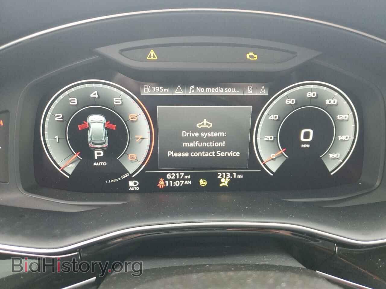 2023 AUDI Q8 - VIN: WA1EVBF17PD027602 - Фото 9