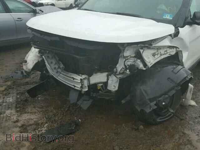 2014 FORD EXPLORER - VIN: 1FM5K8B82EGA52418 - Photo 9