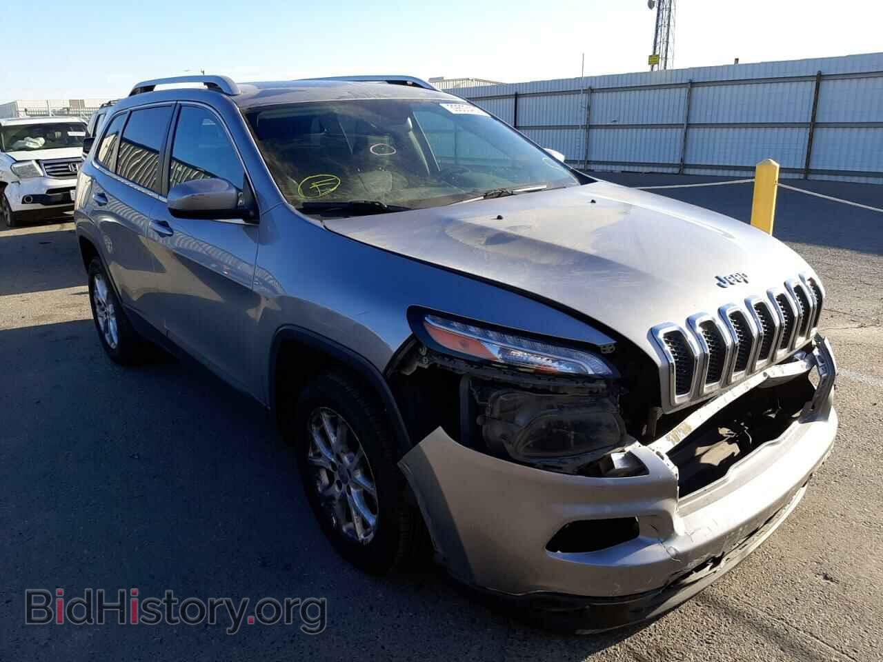Photo 1C4PJLCB7FW655532 - JEEP CHEROKEE 2015
