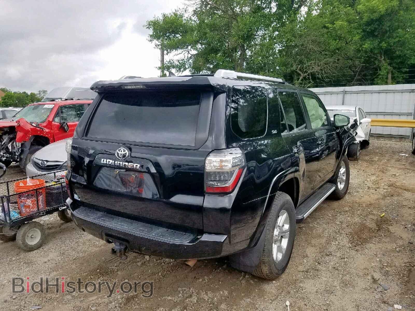2015 TOYOTA 4RUNNER SR - VIN: JTEBU5JR3F5207626 - Фото 4