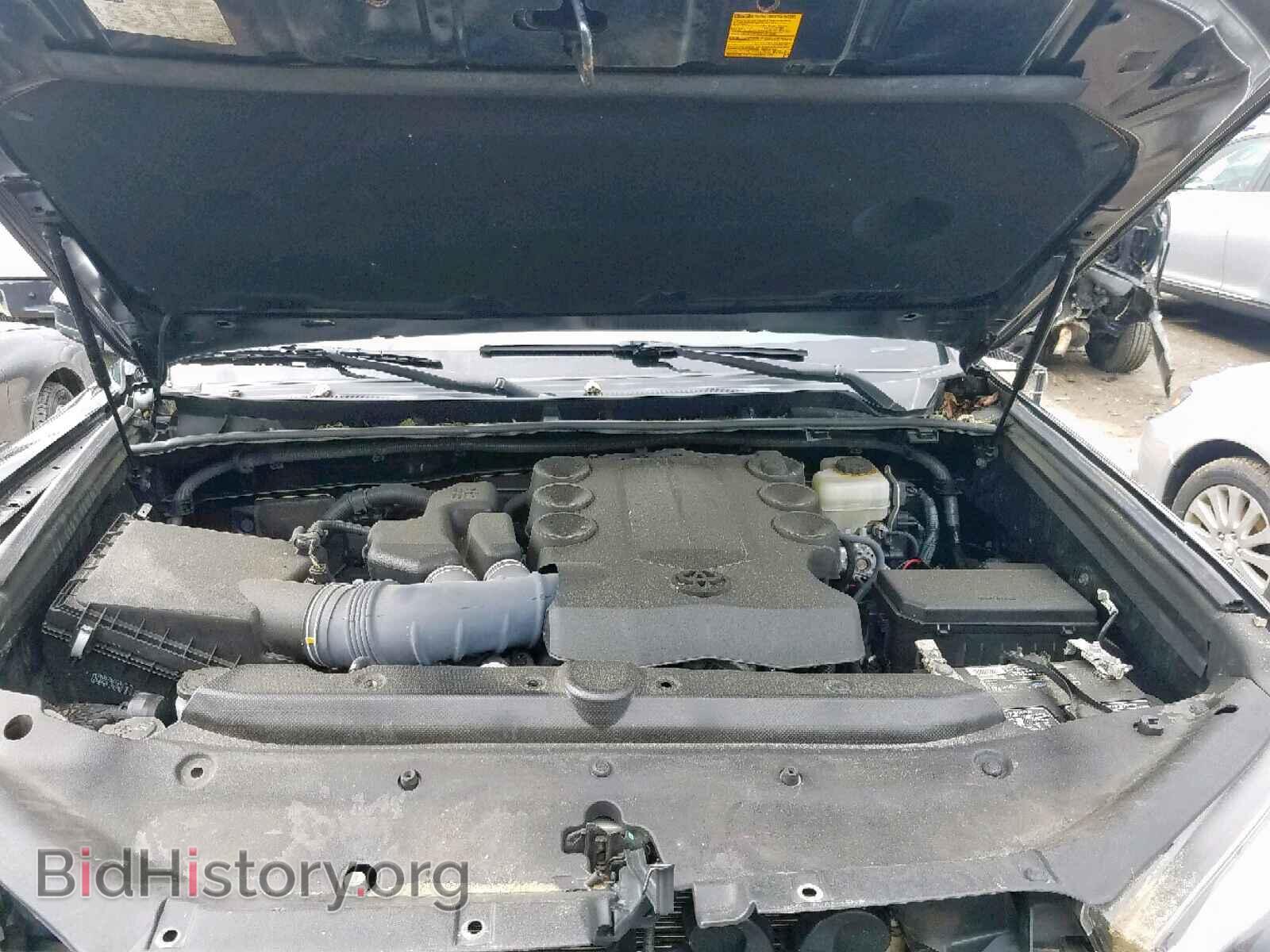 2015 TOYOTA 4RUNNER SR - VIN: JTEBU5JR3F5207626 - Фото 7