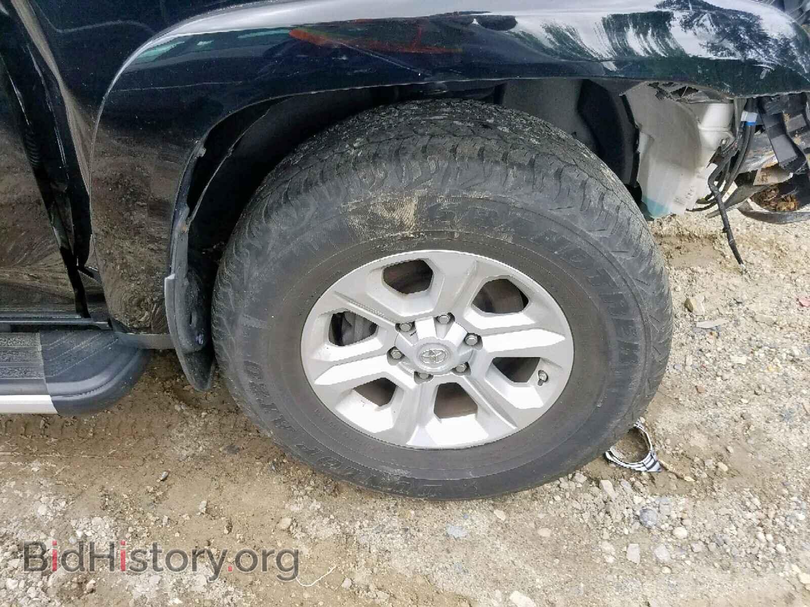 2015 TOYOTA 4RUNNER SR - VIN: JTEBU5JR3F5207626 - Фото 9