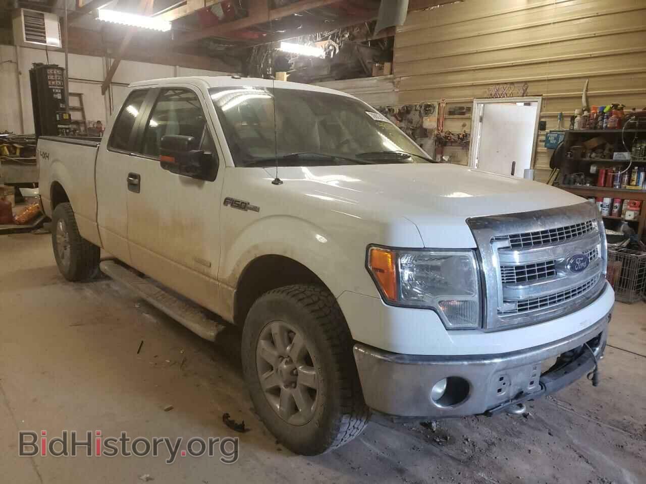 Photo 1FTFX1ET8DFC70062 - FORD F-150 2013