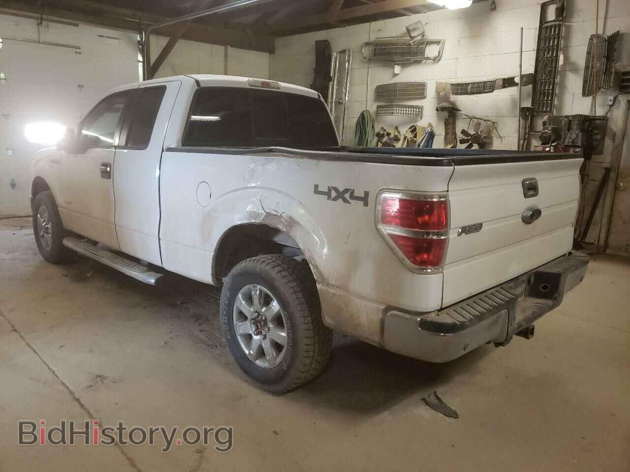 2013 FORD F-150 - VIN: 1FTFX1ET8DFC70062 - Фото 3