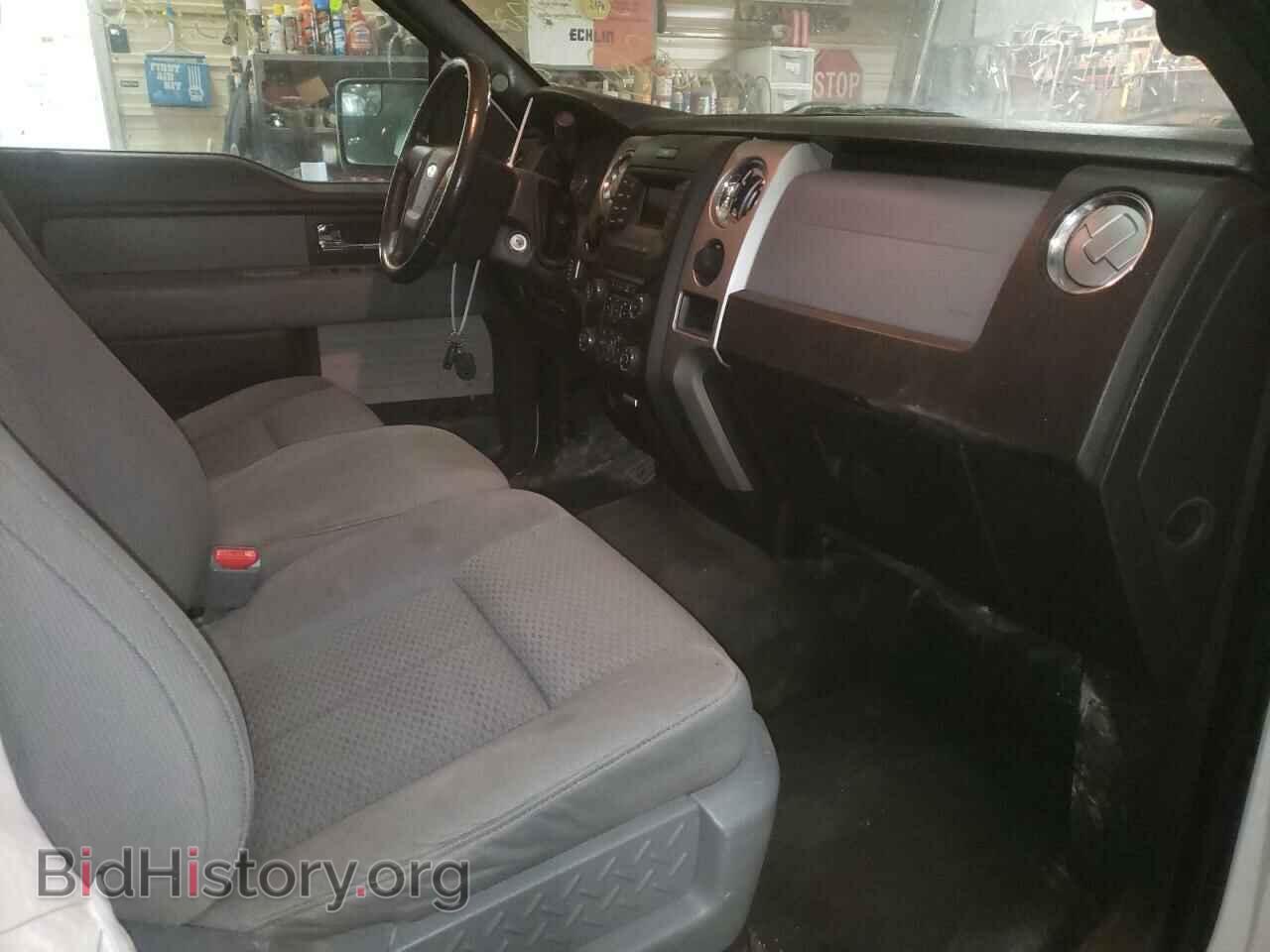 2013 FORD F-150 - VIN: 1FTFX1ET8DFC70062 - Фото 5