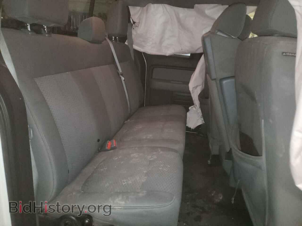 2013 FORD F-150 - VIN: 1FTFX1ET8DFC70062 - Фото 6