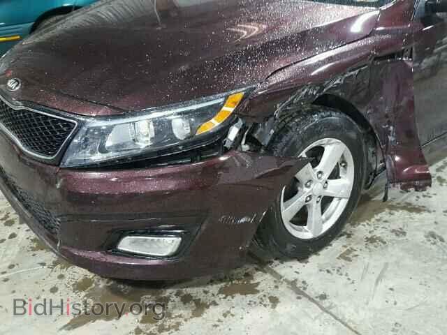 2014 KIA OPTIMA - VIN: 5XXGM4A76EG294306 - Фото 9