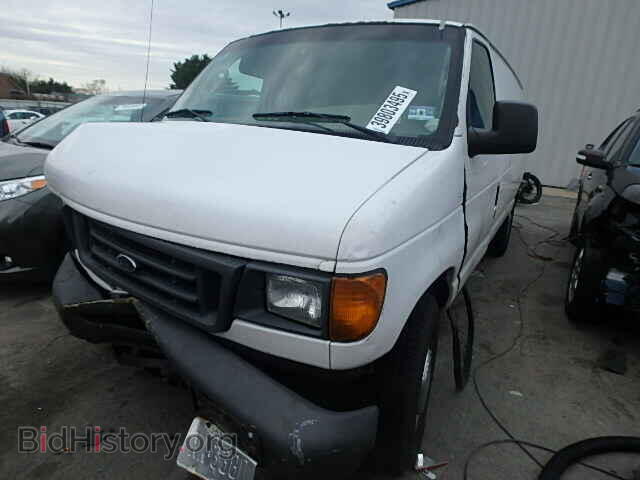 2006 FORD ECONOLINE - VIN: 1FTSS34L76HA27523 - Фото 2