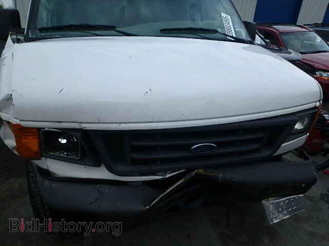 2006 FORD ECONOLINE - VIN: 1FTSS34L76HA27523 - Фото 7