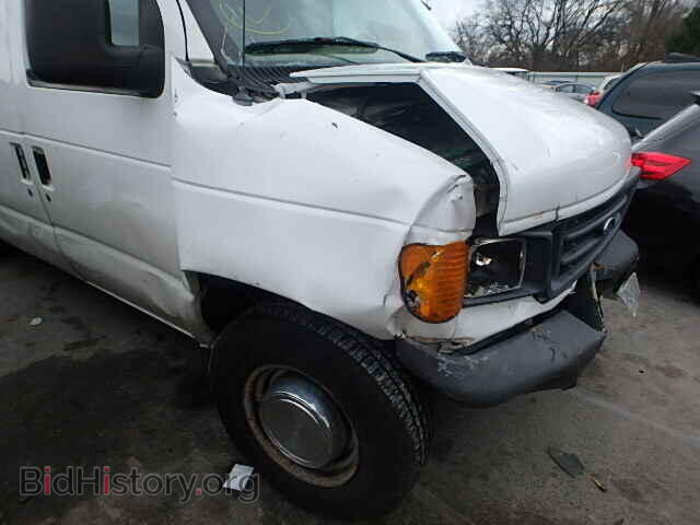 2006 FORD ECONOLINE - VIN: 1FTSS34L76HA27523 - Фото 9