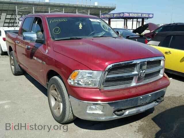 Фотография 1D7RB1CT8BS654884 - DODGE RAM 1500 2011