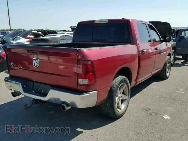2011 DODGE RAM 1500 - VIN: 1D7RB1CT8BS654884 - Фото 4