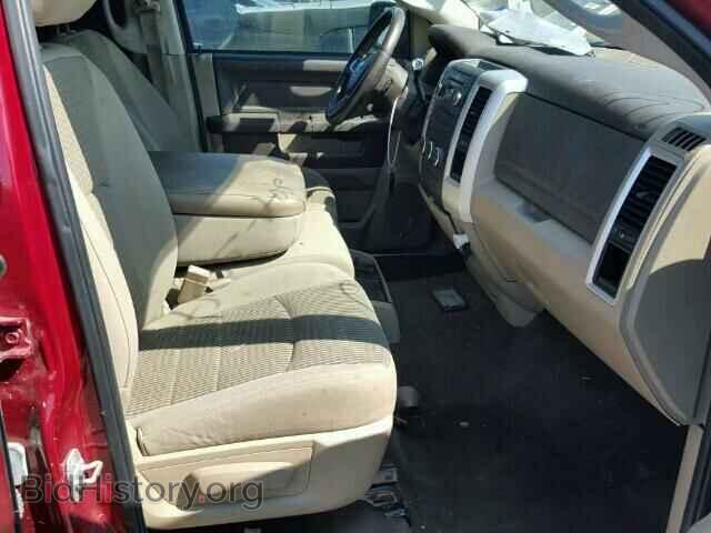 2011 DODGE RAM 1500 - VIN: 1D7RB1CT8BS654884 - Фото 5
